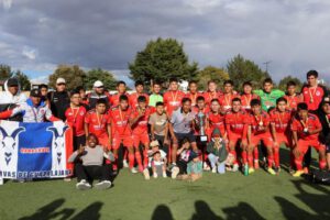 Fútbol Provincial Oruro, CD Guadalajara Bicampeón, final en la cancha del Regimiento Camacho
