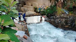 búsqueda del bebé desaparecido en el municipio paceño