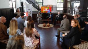 la Dirección de Relaciones Culturales del Ministerio de Relaciones Exteriores de Paraguay