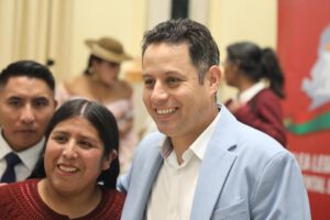 El vicepresidente del Estado, Edmand Lara, postergó para este miércoles 8 de abril la reinstalación de la sexta sesión ordinaria