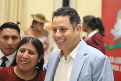 El vicepresidente del Estado, Edmand Lara, postergó para este miércoles 8 de abril la reinstalación de la sexta sesión ordinaria