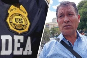 Salustiano Mamani, líder de Cofecay