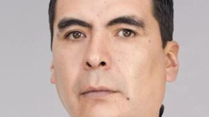 El diputado nacional Dayler Andrade Duchén