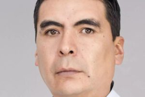 El diputado nacional Dayler Andrade Duchén