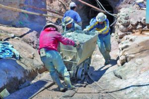 mineria en Bolivia