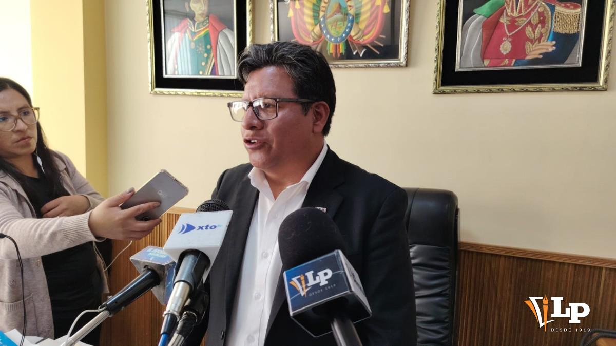 Hernán Quispe, TED Oruro