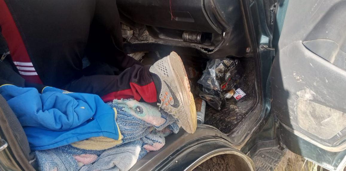 Probabilidad de conducción en estado de ebriedad