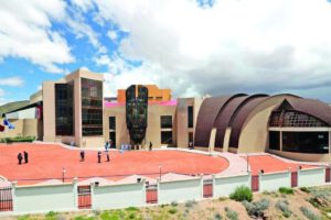 Museo de Orinoca, ubicado en Oruro