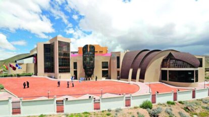Museo de Orinoca, ubicado en Oruro