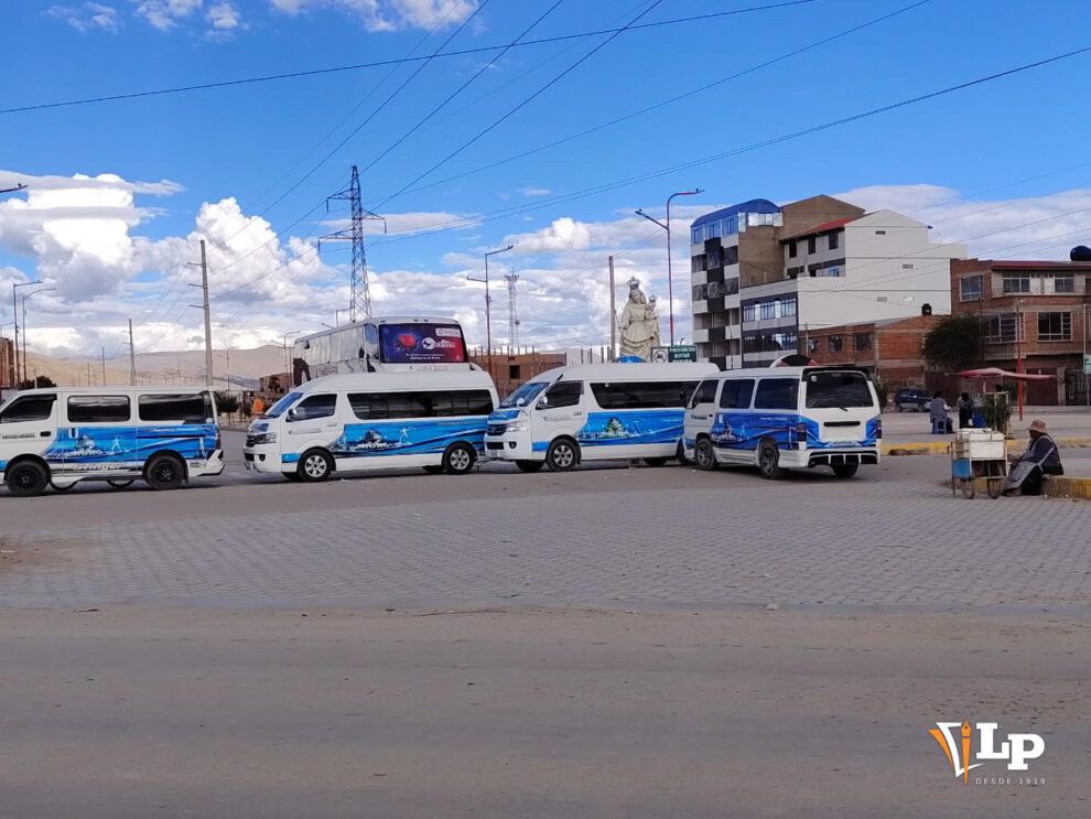 Bloqueo Oruro