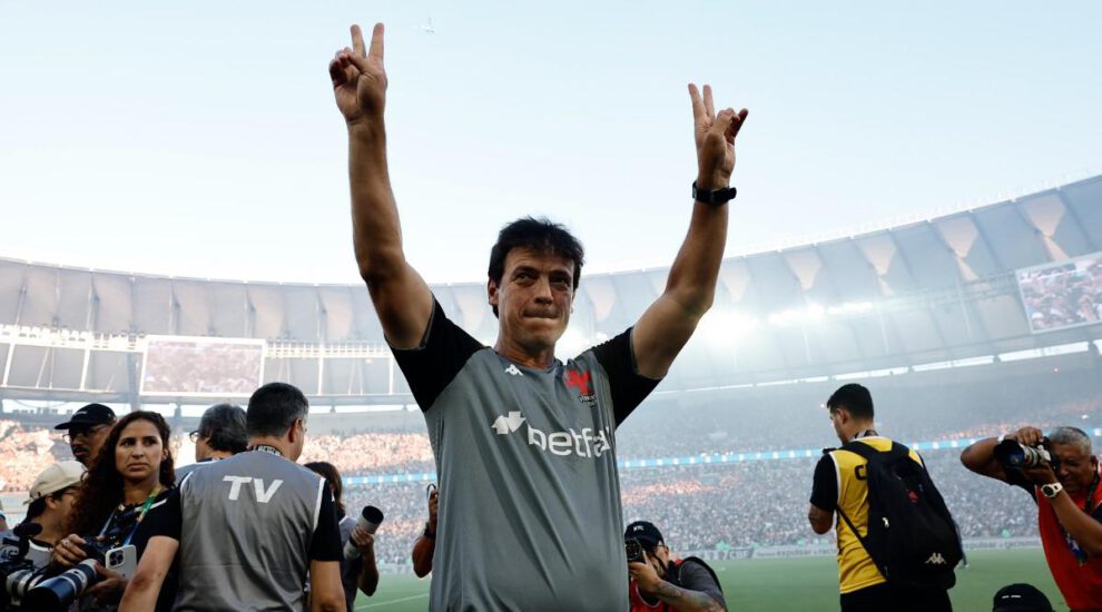 Fernando Diniz, Nuevo entrenador del Corinthians, El jueves debutará contra Platense