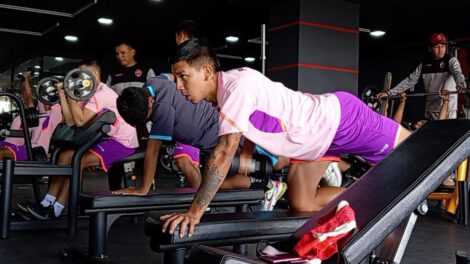 División Profesional, CDT Real Oruro busca recuperarse, Campeonato todos contra todos