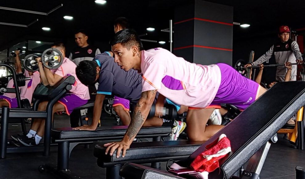 División Profesional, CDT Real Oruro busca recuperarse, Campeonato todos contra todos