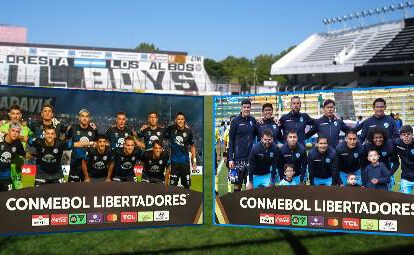 Copa Libertadores, Independiente de Rivadavia vs. Bolívar, Estadio Islas Malvinas de Mendoza