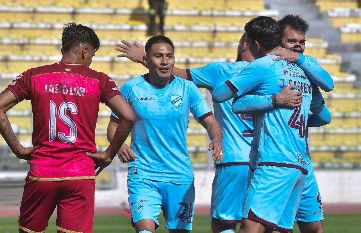 Copa Libertadores, Independiente de Rivadavia vs. Bolívar, Estadio Islas Malvinas de Mendoza