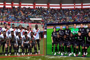 Copa Libertadores Grupo G, Always Ready vs. Liga de Quito, Estadio Municipal de El Alto