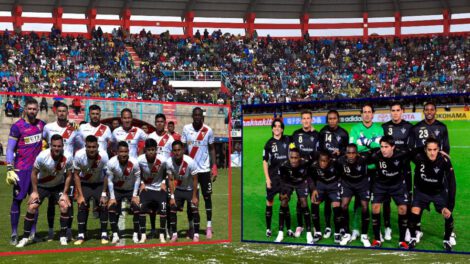 Copa Libertadores Grupo G, Always Ready vs. Liga de Quito, Estadio Municipal de El Alto