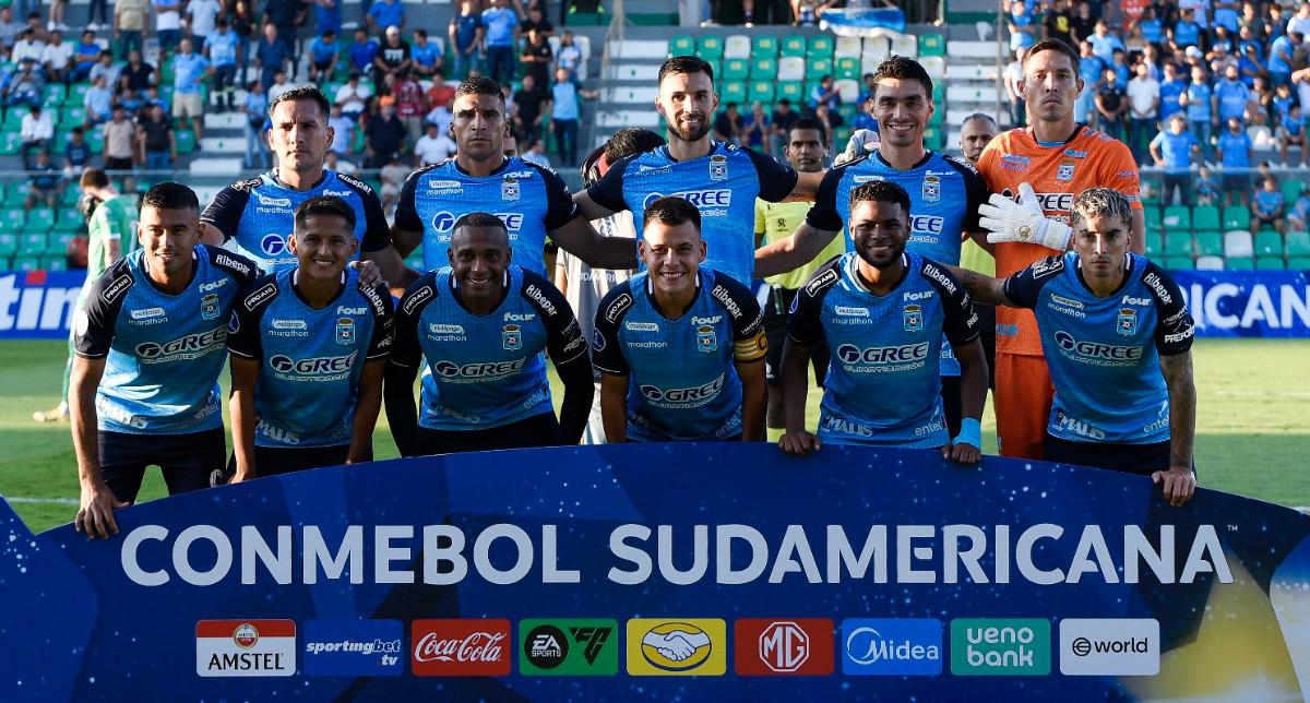 Copa Sudamericana, 32 equipo participan en ocho grupos, comienza la fase de grupos
