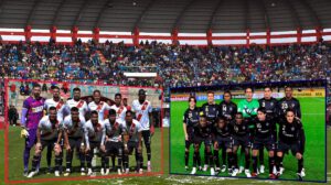 Copa Sudamericana, Independiente vs. Racing, Estadio Patria de Sucre