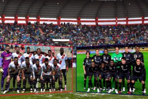 Copa Sudamericana, Independiente vs. Racing, Estadio Patria de Sucre