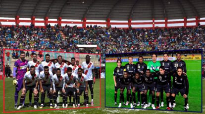 Copa Sudamericana, Independiente vs. Racing, Estadio Patria de Sucre