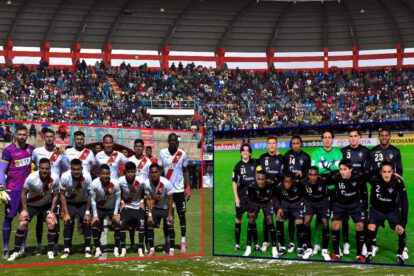 Copa Sudamericana, Independiente vs. Racing, Estadio Patria de Sucre