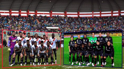 Copa Sudamericana, Independiente vs. Racing, Estadio Patria de Sucre