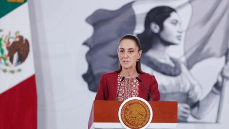 presidenta de México, Claudia Sheinbaum