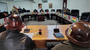 Brigada Parlamentaria de Oruro