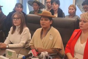 El Partido Demócrata Cristiano exige informes a ministros