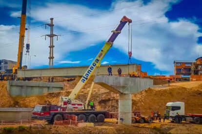 Una obra en construcción