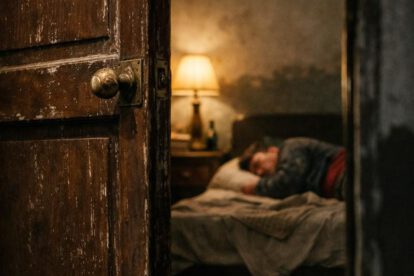 Imagen referencial del hombre ebrio que allano una vivienda