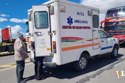 Bloqueo en Turco