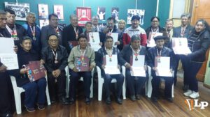 Distinción de boxeadores, Pugilistas de las décadas de los 70 y 80, Exposición de fotografías