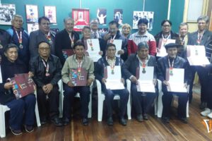 Distinción de boxeadores, Pugilistas de las décadas de los 70 y 80, Exposición de fotografías