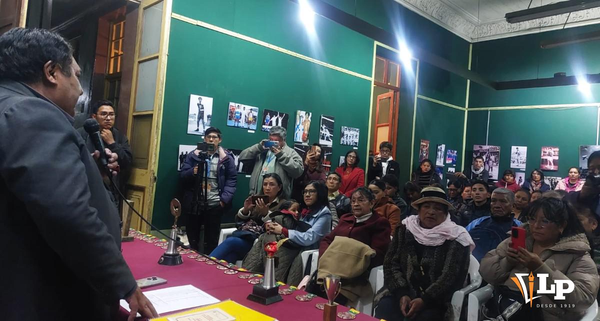 Distinción de boxeadores, Pugilistas de las décadas de los 70 y 80, Exposición de fotografías