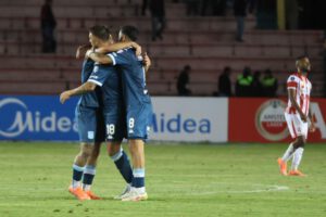 Copa Sudamericana, Independiente vs. Racing, Estadio Patria de Sucre