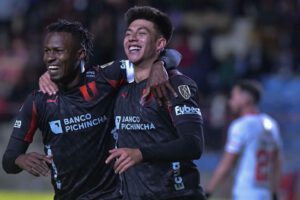 Copa Libertadores, Always Ready vs. Liga de Quito, Estadio Municipal de El Alto