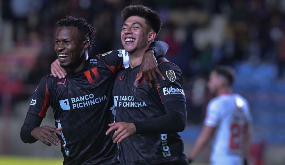 Copa Libertadores, Always Ready vs. Liga de Quito, Estadio Municipal de El Alto