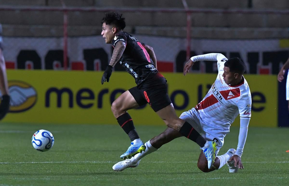 Copa Libertadores, Always Ready vs. Liga de Quito, Estadio Municipal de El Alto