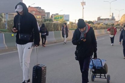 Pasajeros