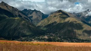 Las zanjas en la frontera de Chile amenazan la fauna del Altiplano