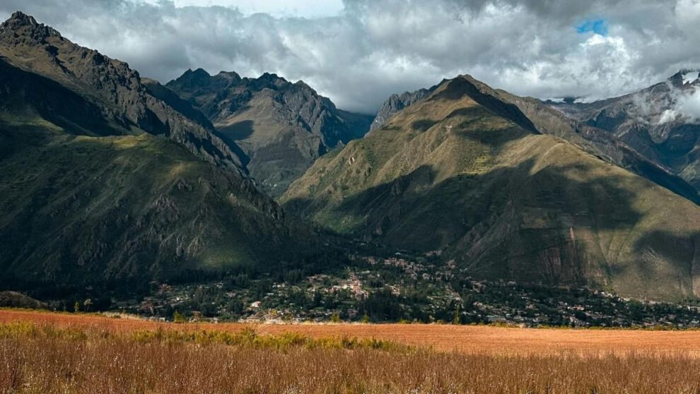 Las zanjas en la frontera de Chile amenazan la fauna del Altiplano