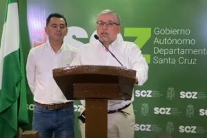 Julio  César  Koca, director del Sedes