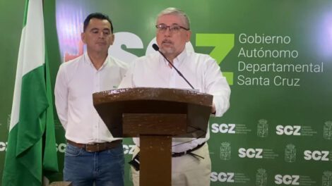 Julio  César  Koca, director del Sedes