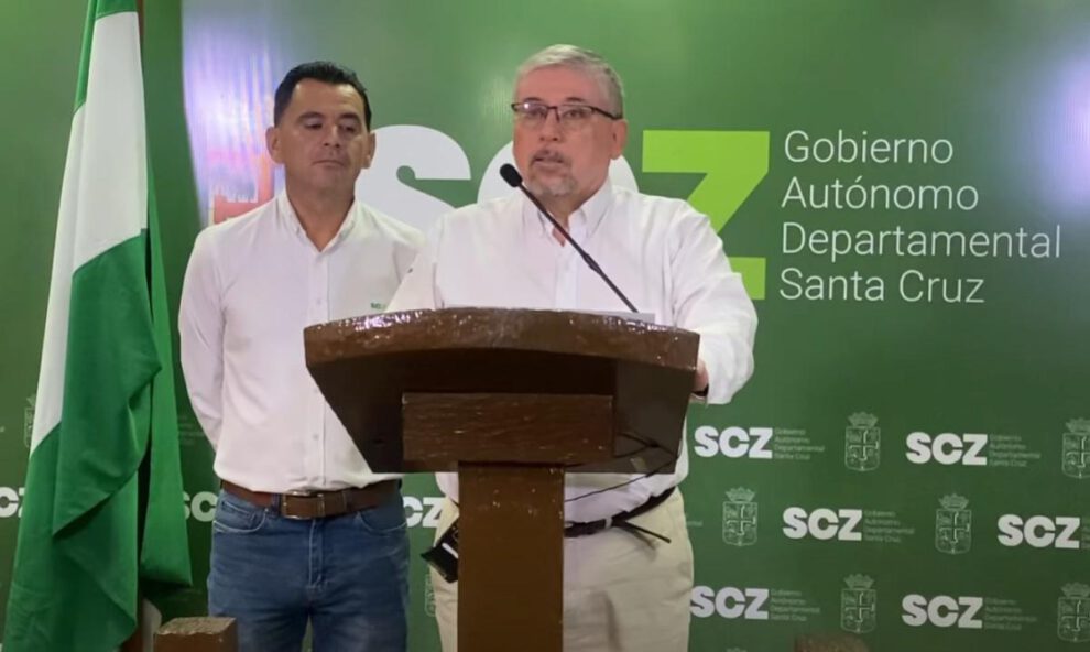 Julio  César  Koca, director del Sedes