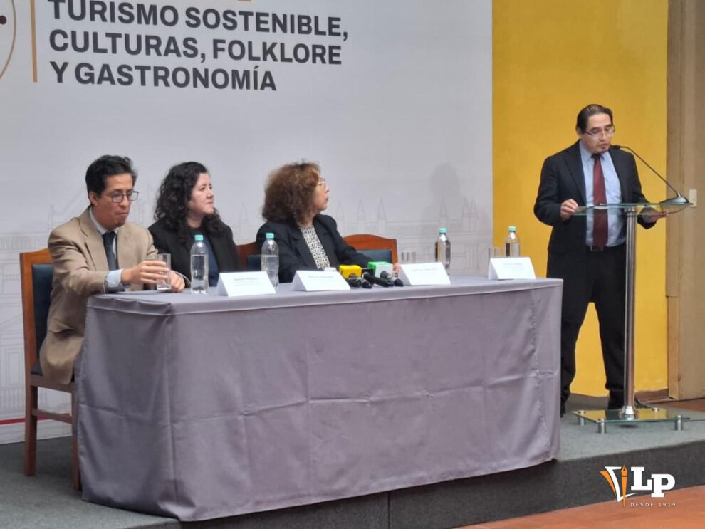 Lanzamiento del XV Festival Internacional de Música Renacentista y Barroca Americana “Misiones de Chiquitos”