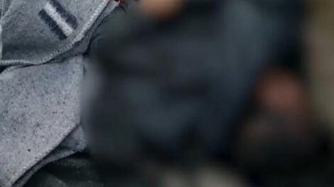 Hallazgo del cuerpo de la víctima