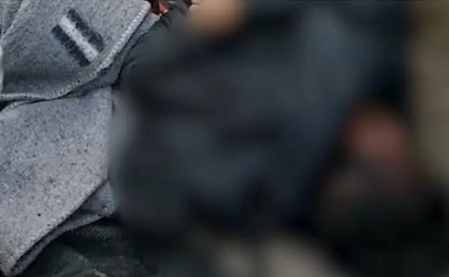 Hallazgo del cuerpo de la víctima