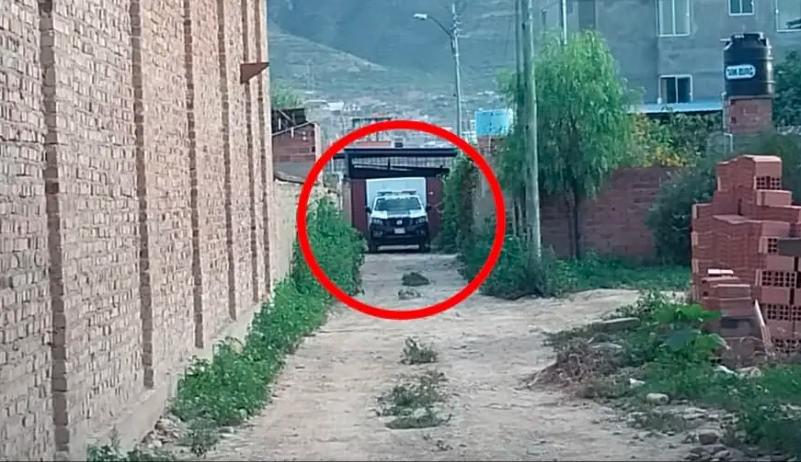 Personal de Homicidios hizo el levantamiento de los restos mortales del policía